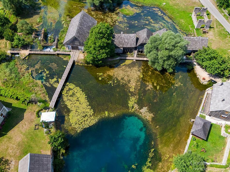 Guest House Gacka Rogic Otocac Exterior photo