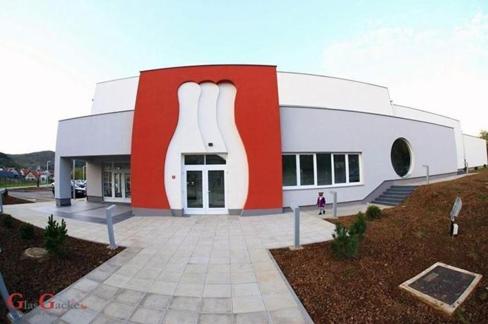 Guest House Gacka Rogic Otocac Exterior photo