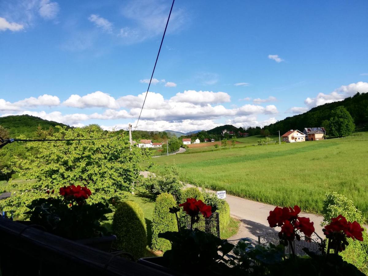 Guest House Gacka Rogic Otocac Exterior photo